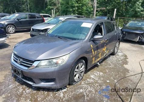 2015 Honda Accord Lx from USA, damaged, VIN 1HGCR2F31FA147853